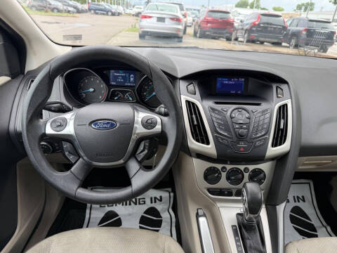 2013 Ford Focus SE