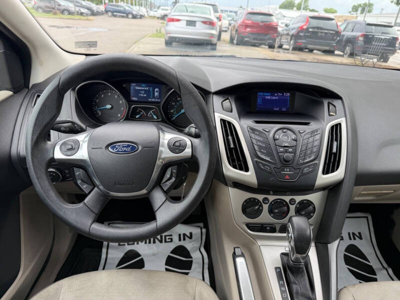 2013 Ford Focus SE