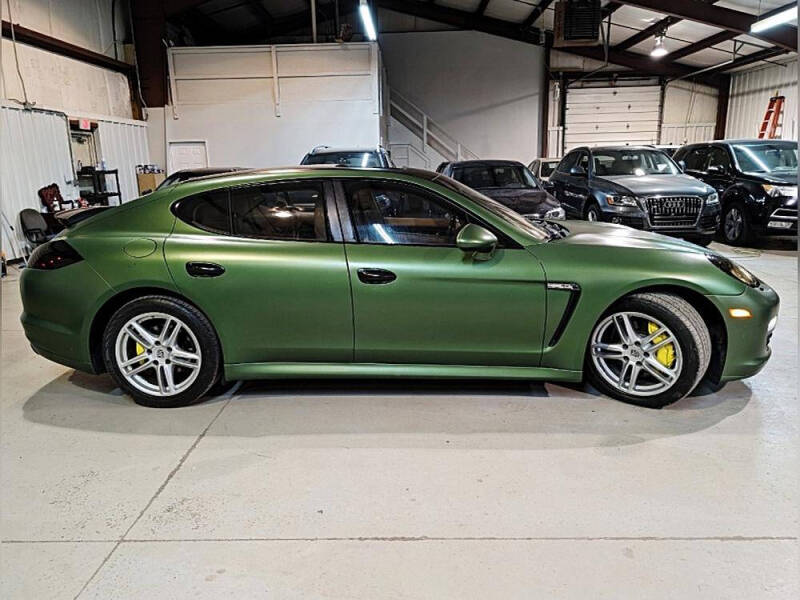 2011 Porsche Panamera
