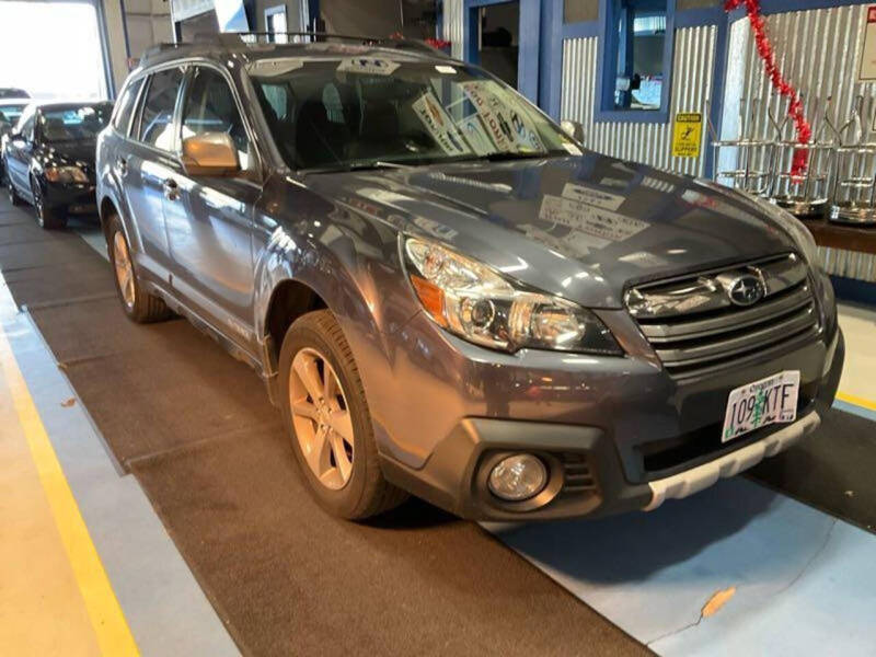 2014 Subaru Outback 2.5i Limited
