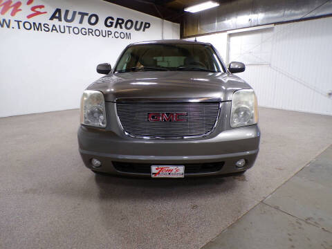 2007 GMC Yukon