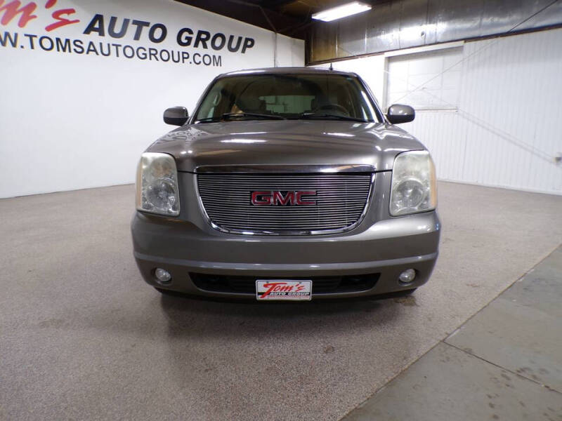 2007 GMC Yukon