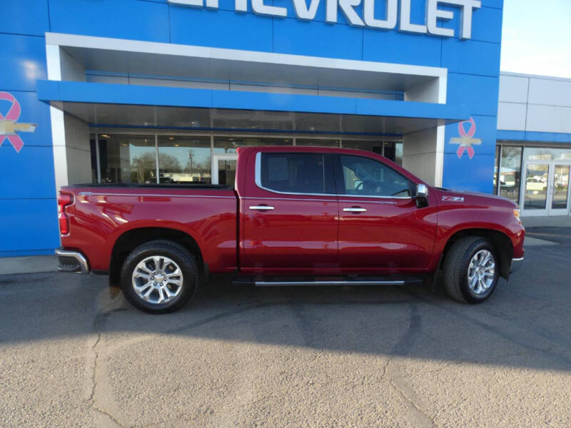 2024 Chevrolet Silverado 1500