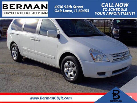 2010 Kia Sedona for sale at Berman Chrysler Dodge Jeep Ram in Oak Lawn IL