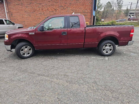 2005 Ford F-150