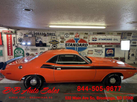 1972 Dodge Challenger