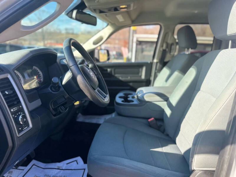 2014 RAM 1500 Express