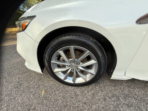 2021 Honda Accord LX