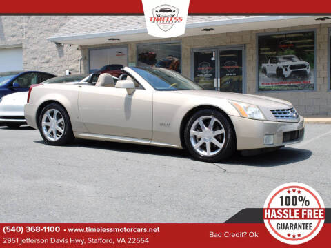 2006 Cadillac XLR