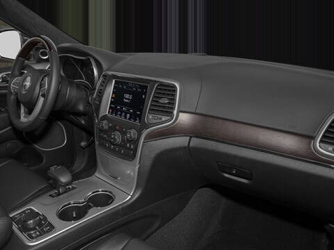 2014 Jeep Grand Cherokee Summit