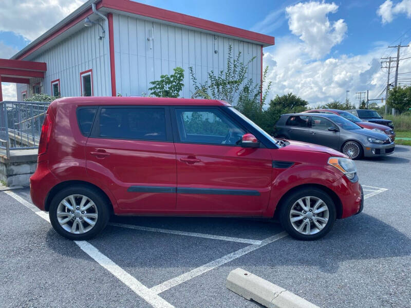 2013 Kia Soul + photo 5