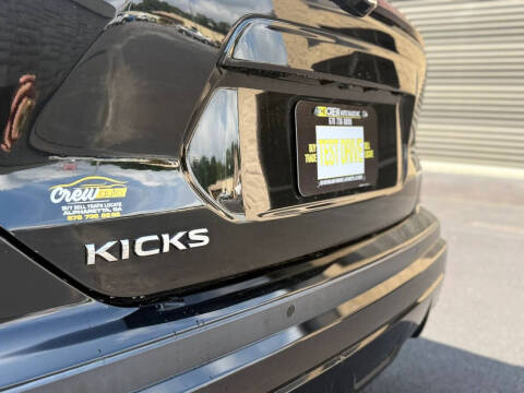 2021 Nissan Kicks S