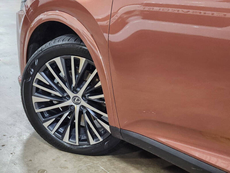 2024 Lexus RX 350 Premium