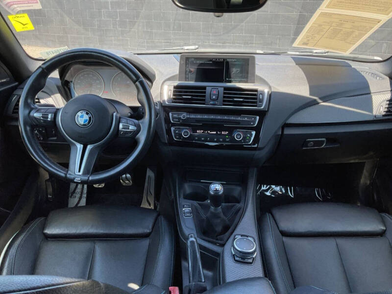 2017 BMW M2