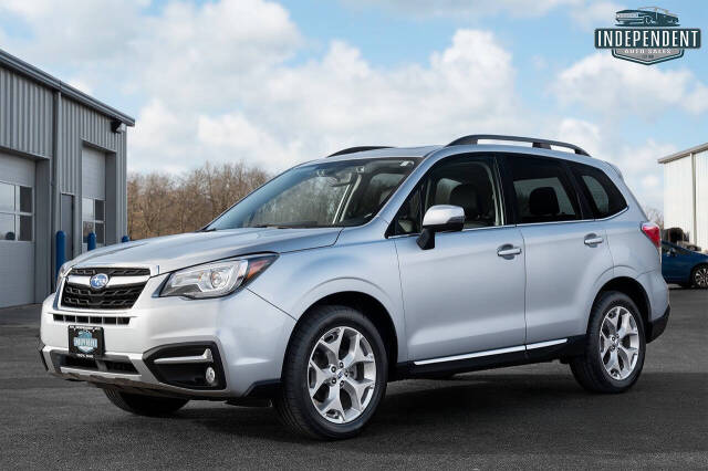 2018 Subaru Forester for sale at Independent Auto Sales in Troy, OH