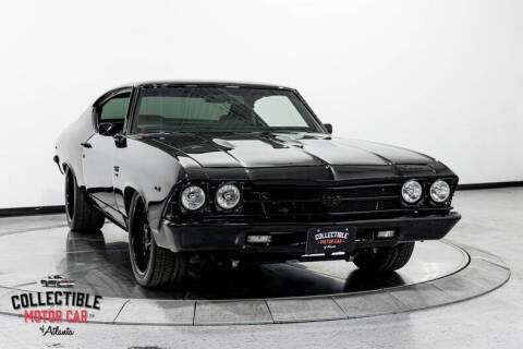 1969 Chevrolet Chevelle