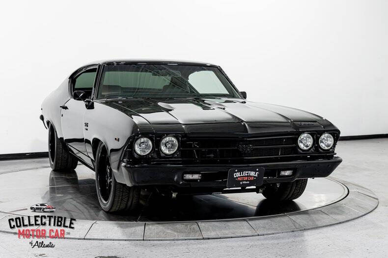 1969 Chevrolet Chevelle