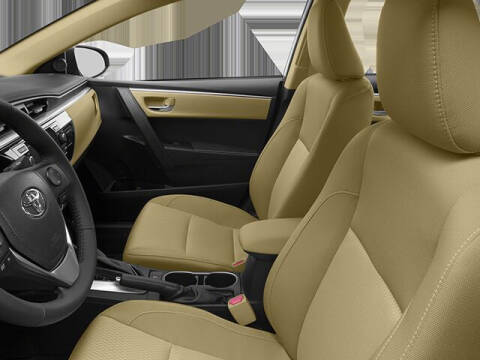 2014 Toyota Corolla LE Plus