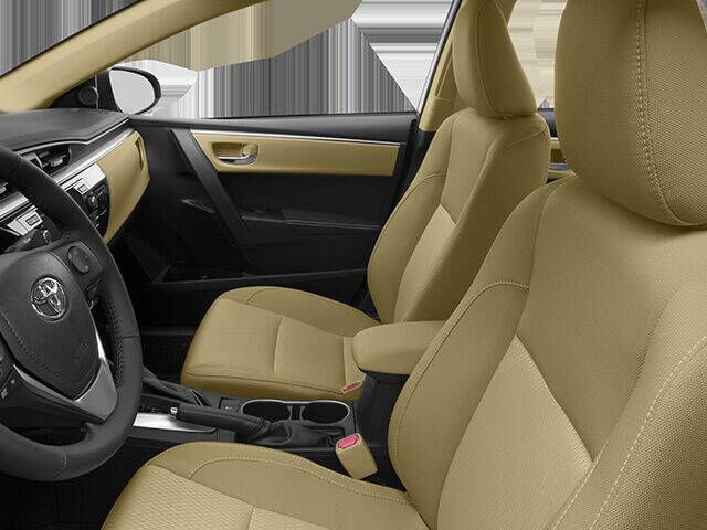 2014 Toyota Corolla LE Plus