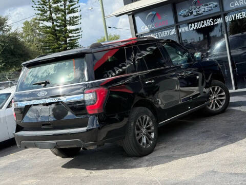 2020 Ford Expedition Limited