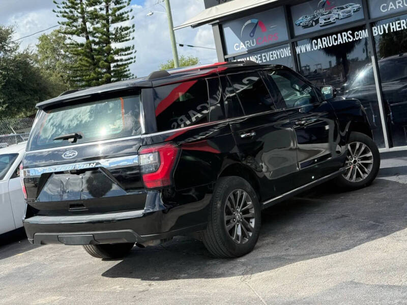 2020 Ford Expedition Limited