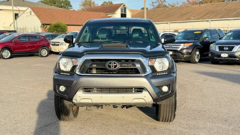 2013 Toyota Tacoma PreRunner V6