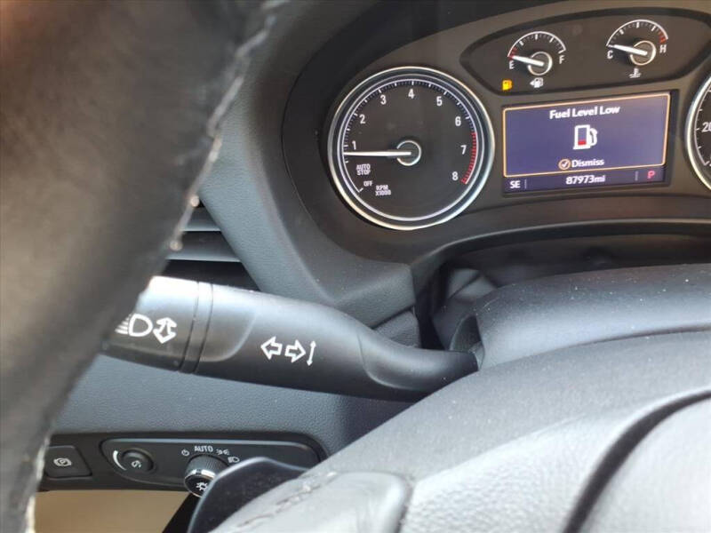 2021 Buick Enclave Essence