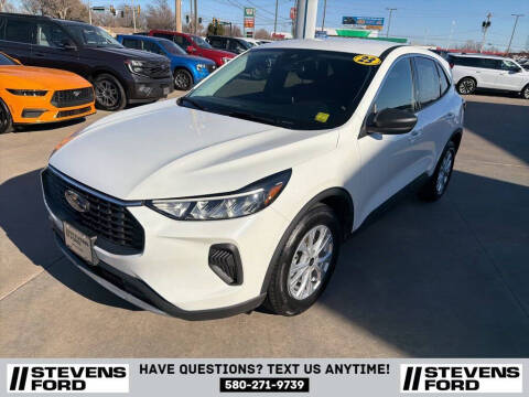 2023 Ford Escape Active