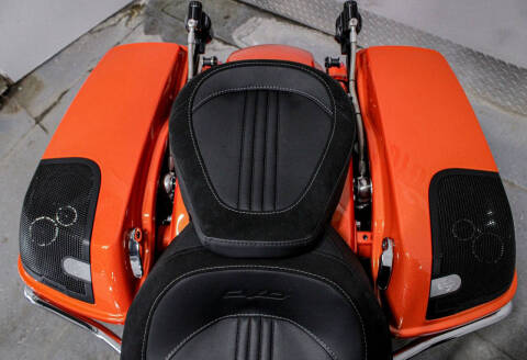 2022 Harley-Davidson CVO Road Glide