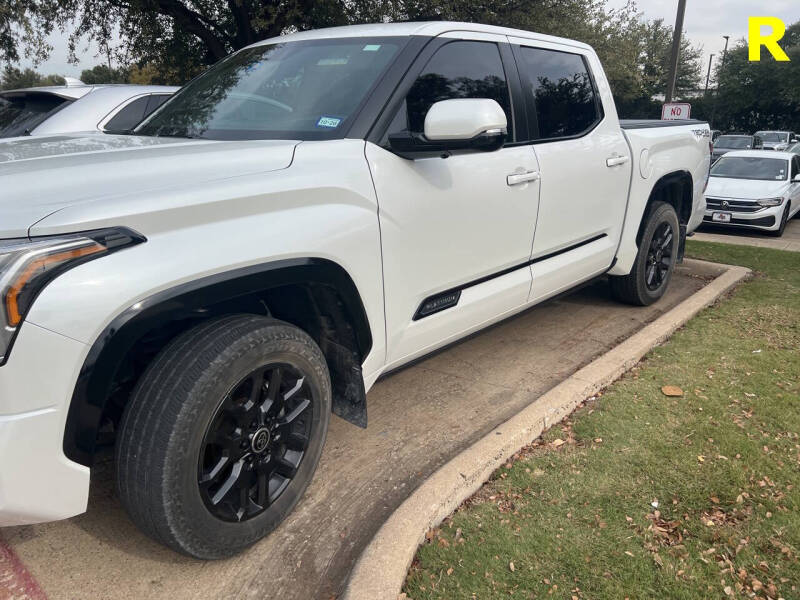 2024 Toyota Tundra Platinum