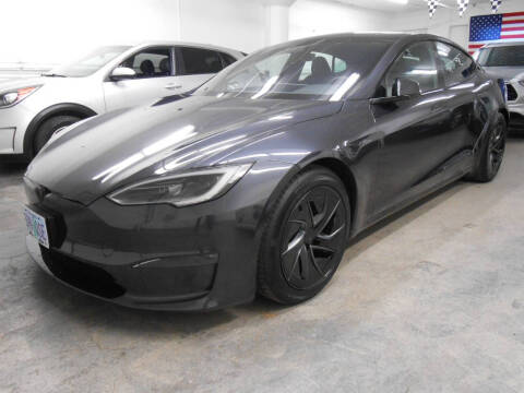 2026 Tesla Model S