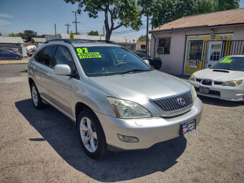 2007 Lexus RX 350