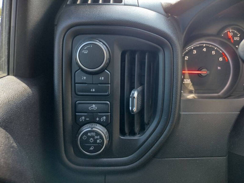2022 Chevrolet Silverado 2500HD