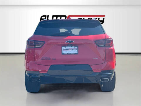 2023 Chevrolet Blazer RS