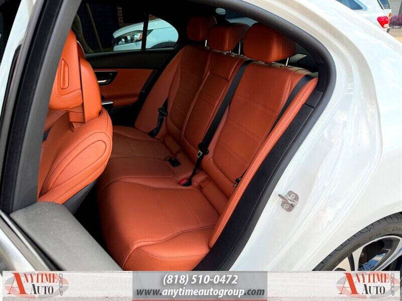 2024 Mercedes-Benz C-Class C 300