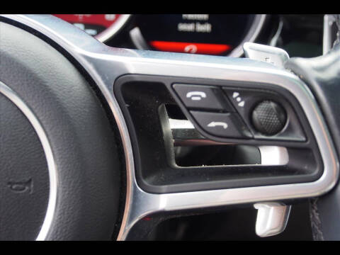 2018 Porsche Macan S