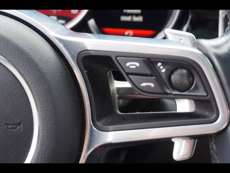 2018 Porsche Macan S