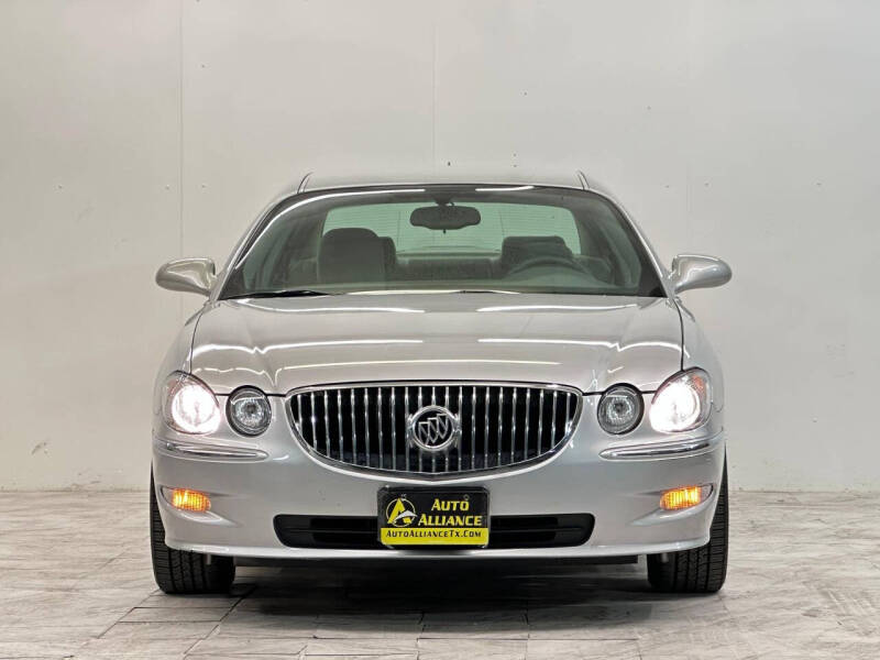 2009 Buick LaCrosse CX