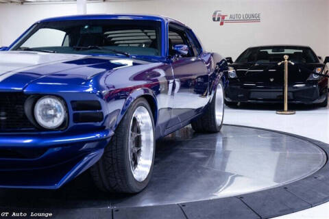 1970 Ford Mustang