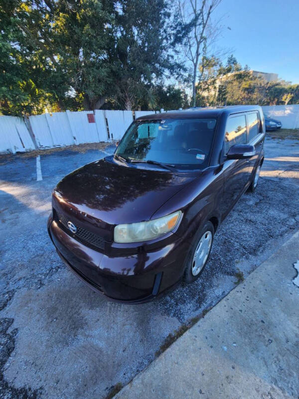 2008 Scion xB