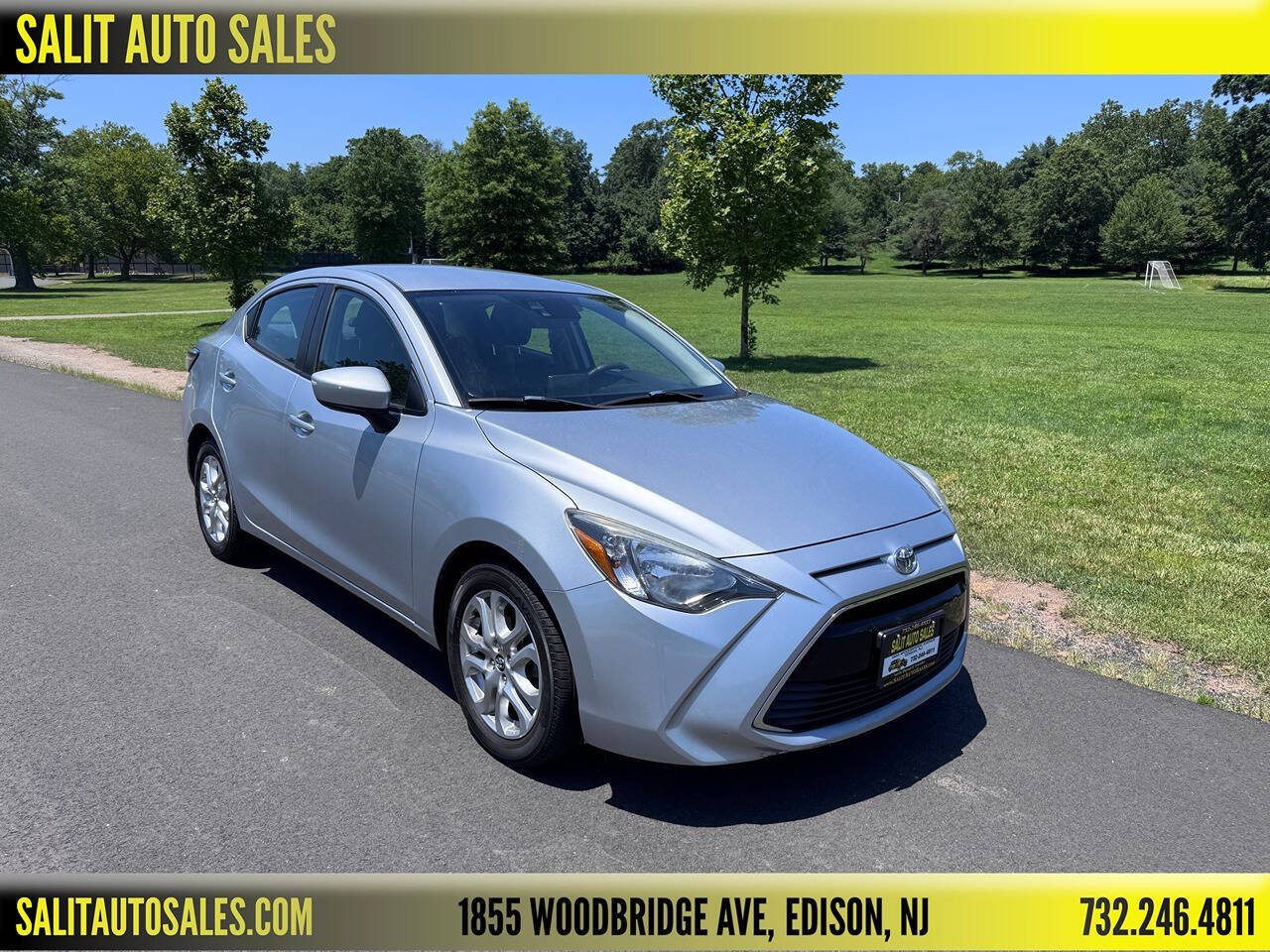2018 Toyota Yaris iA 1