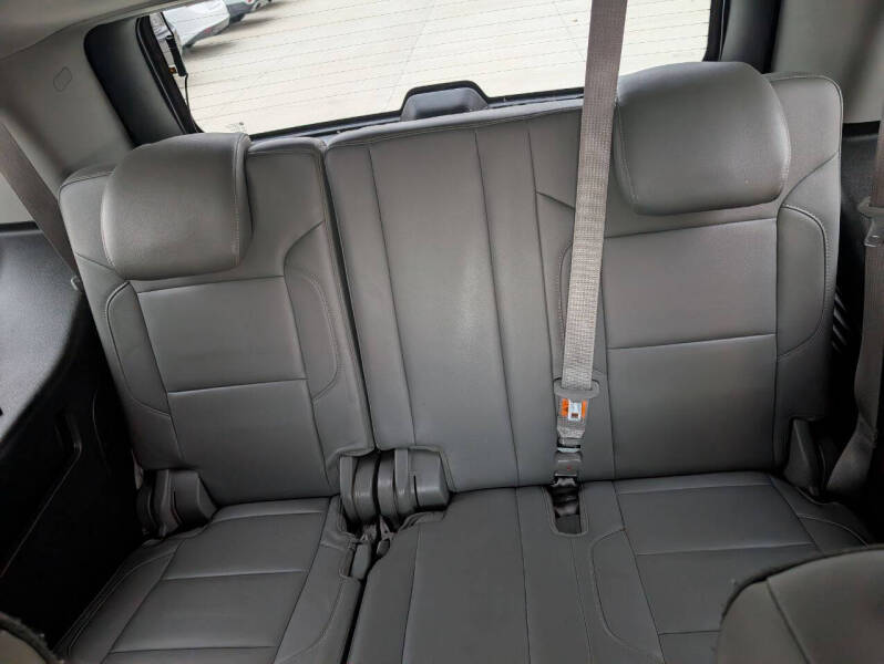 2015 Chevrolet Tahoe LT