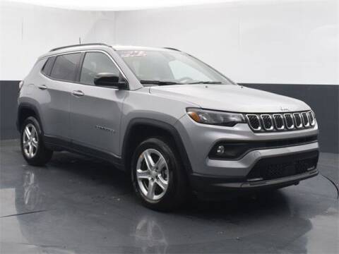 2023 Jeep Compass for sale at Tim Short Auto Mall in Corbin KY