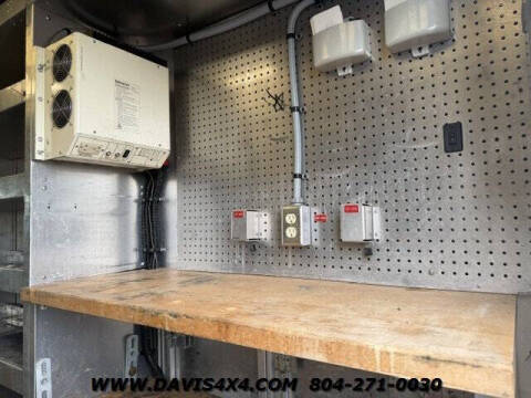 2016 Freightliner MT55 Chassis