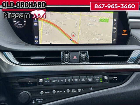 2019 Lexus ES 350 F SPORT