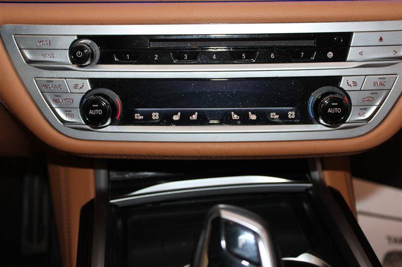 2020 BMW 7 Series 750i xDrive