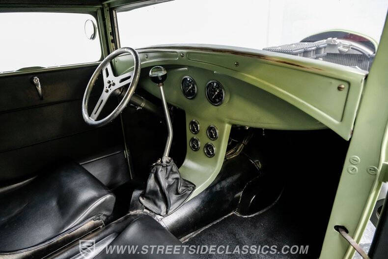 1930 Ford Model A