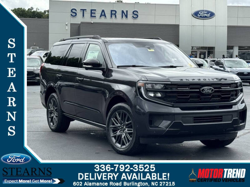 2025 Ford Expedition Platinum's photo