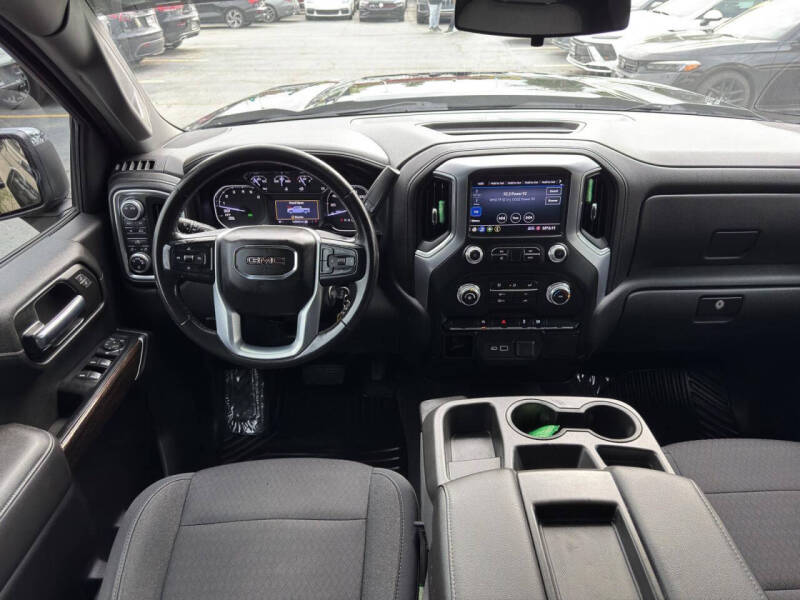 2020 GMC Sierra 1500