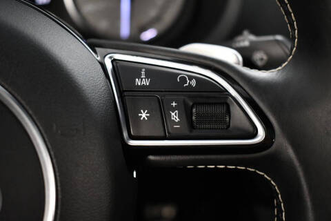 2016 Audi S3 2.0T quattro Premium Plus